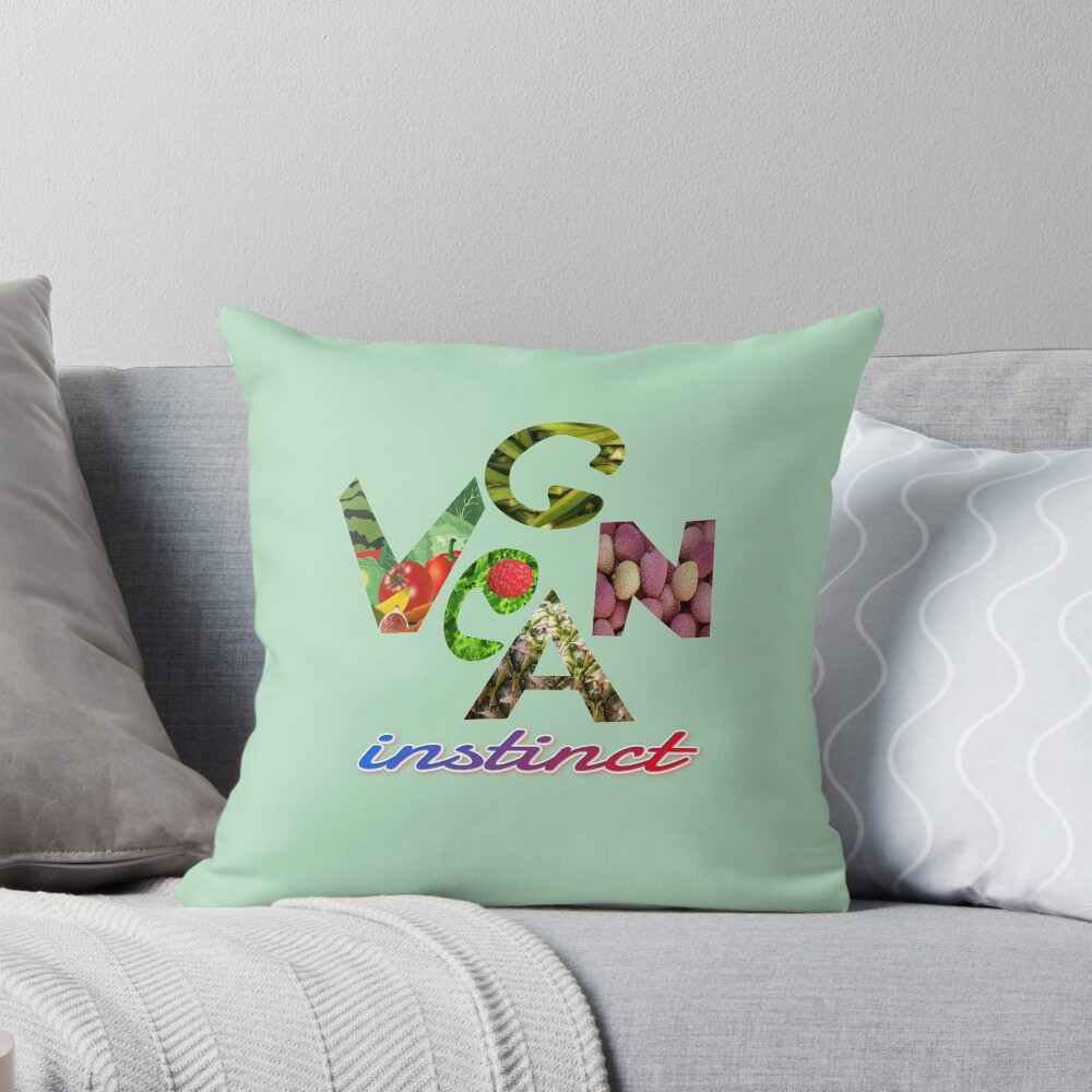 Item preview, Throw Pillow designed and sold by Ralek.
