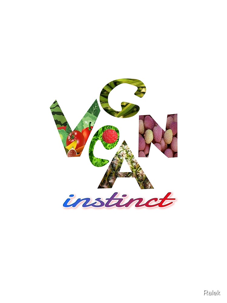 Thumbnail 3 of 3, Scarf, VEGAN instinct designed and sold by Ralek.