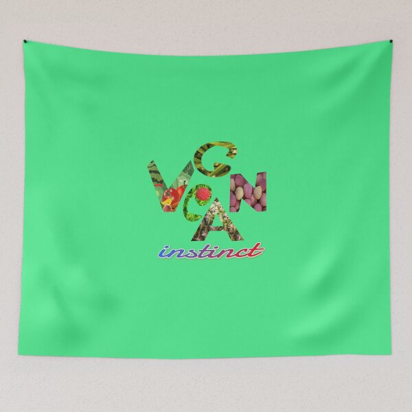 Item preview, VEGAN instinct designed and sold by Ralek.