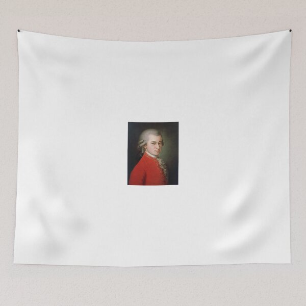 Item preview, Wolfgang Amadeus Mozart – Barbara Krafft designed and sold by Vanité.