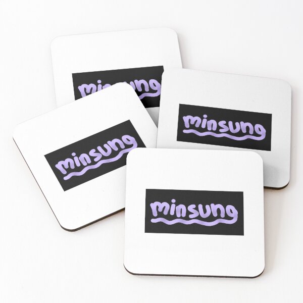 Item preview, minsung Stray Kids designed and sold by kpopotato.