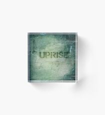 Uprise Acrylic Block