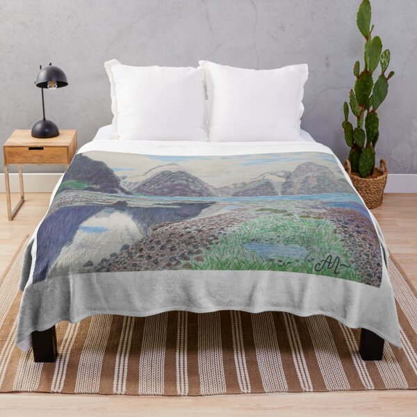 Item preview, Mitre Peak in Milford Sound, New Zealand designed and sold by AntonL18.