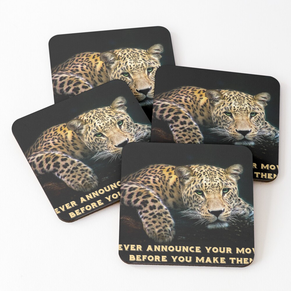 Item preview, Coasters (Set of 4) designed and sold by dscanning.