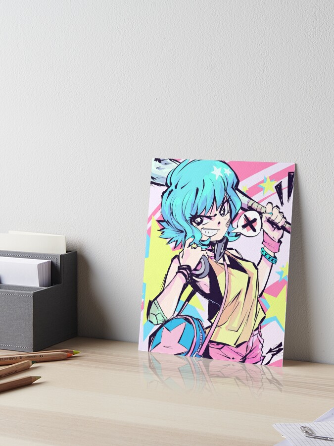 HeroChan — Ramona Flowers Custom - by Somakun Artist