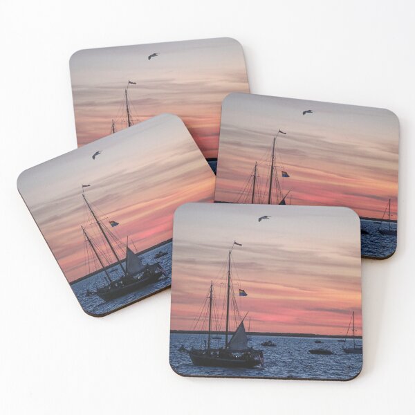 Item preview, A seaside sunset designed and sold by carrizizi.