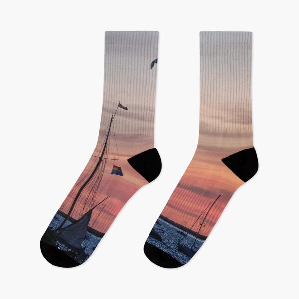 Item preview, A seaside sunset designed and sold by carrizizi.