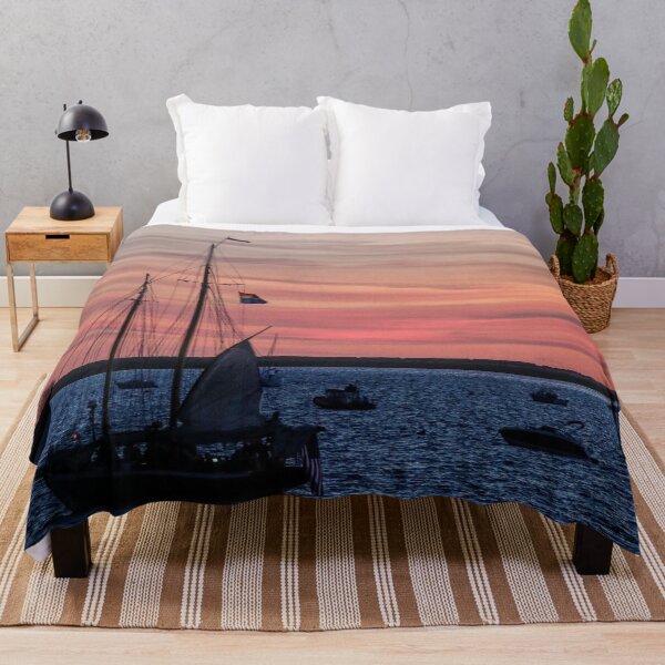Item preview, A seaside sunset designed and sold by carrizizi.