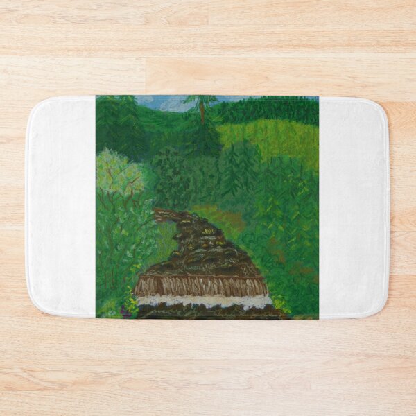 Item preview, A stream in Carpathian Mountains designed and sold by AntonL18.