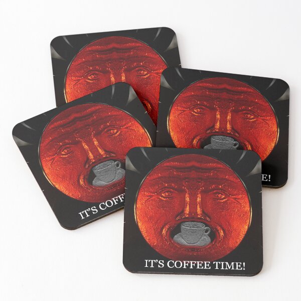 Item preview, It's coffee time designed and sold by David Lee Thompson.