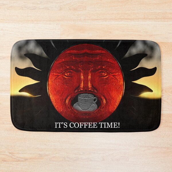 Item preview, It's coffee time designed and sold by David Lee Thompson.
