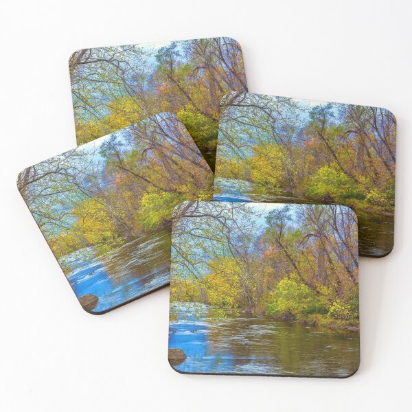 Item preview, USA. Connecticut. River. Autumn. designed and sold by vadim19.