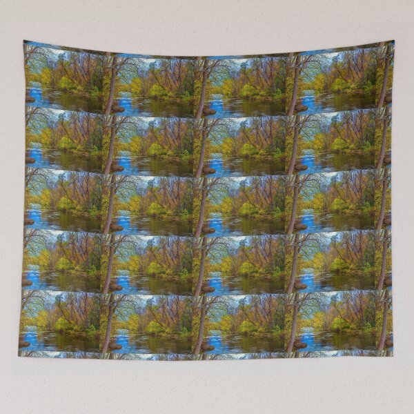 Item preview, USA. Connecticut. River. Autumn. designed and sold by vadim19.