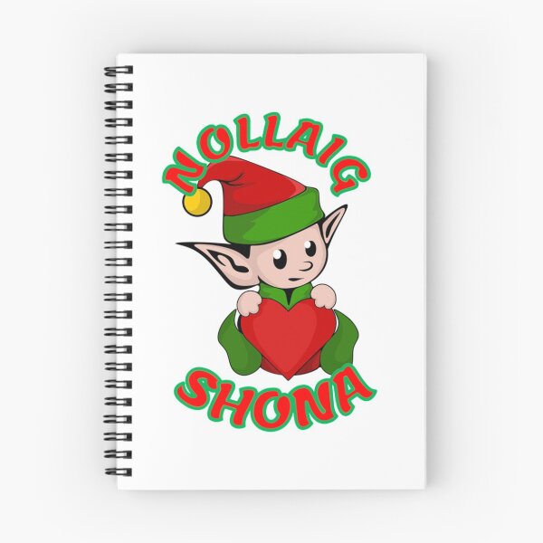 Item preview, Nollaig Shona designed and sold by JockDove.