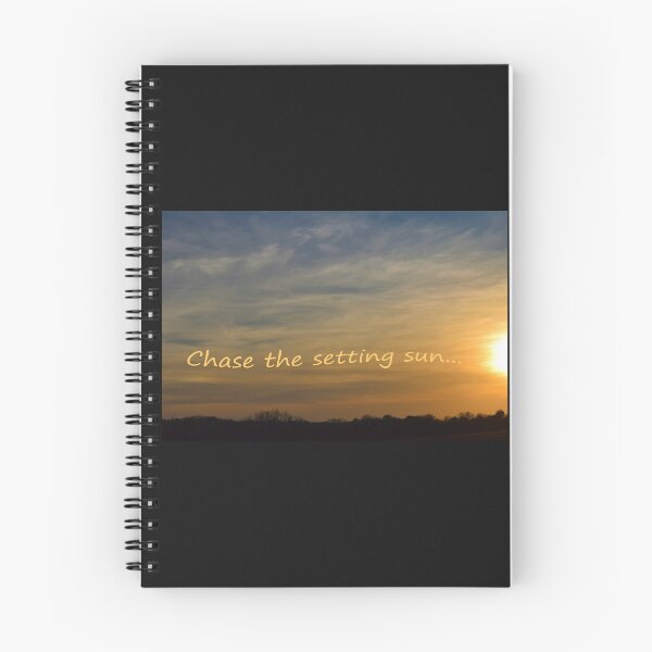 Item preview, Chase the setting sun... designed and sold by SEEphotos7171.
