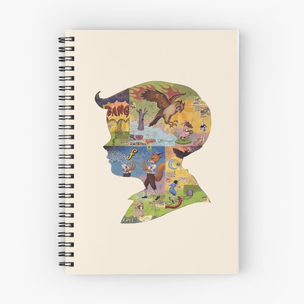 Item preview, Thoughful - Boy Silhouette designed and sold by DaveBarnes.