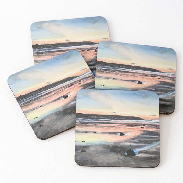 Item preview, Sandend Summer Nights designed and sold by Carol Ann Taylor.