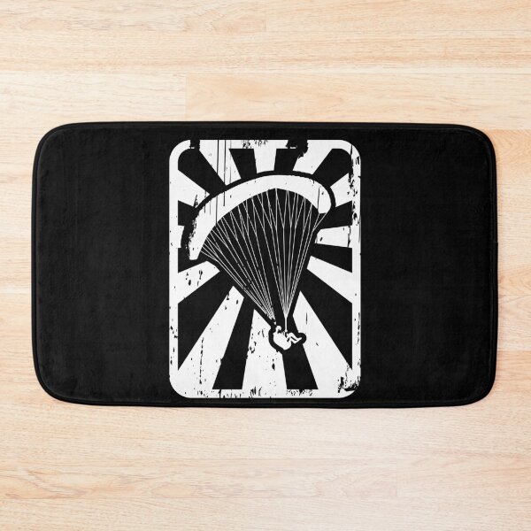 Item preview, Paradliding paraglider parachute flying designed and sold by VollNiceDesign.