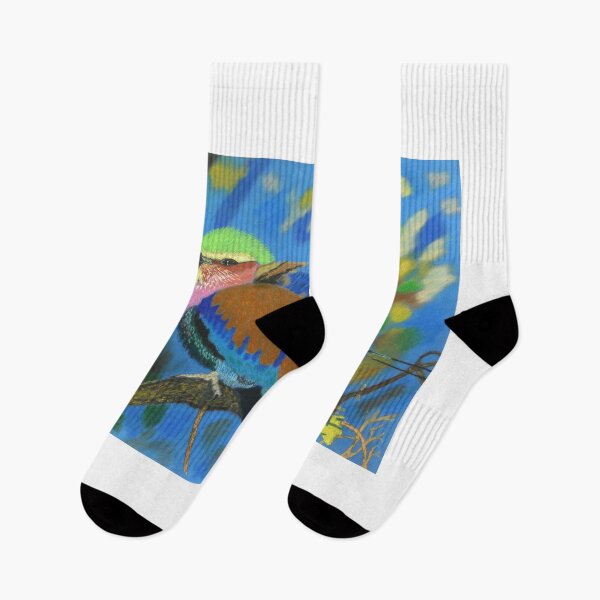 Item preview, A colored South African bird designed and sold by AntonL18.