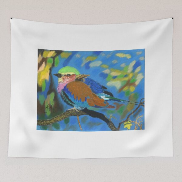Item preview, A colored South African bird designed and sold by AntonL18.