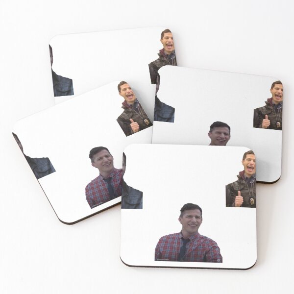 Item preview, Jake Peralta Sticker Pack designed and sold by sgoodman184.