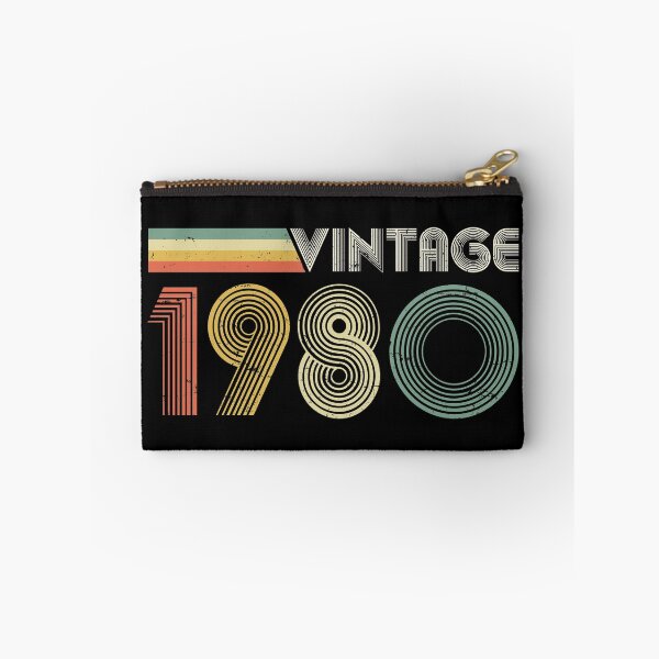 Item preview, Vintage 1980, 44th Birthday Gift designed and sold by RicardoTito.