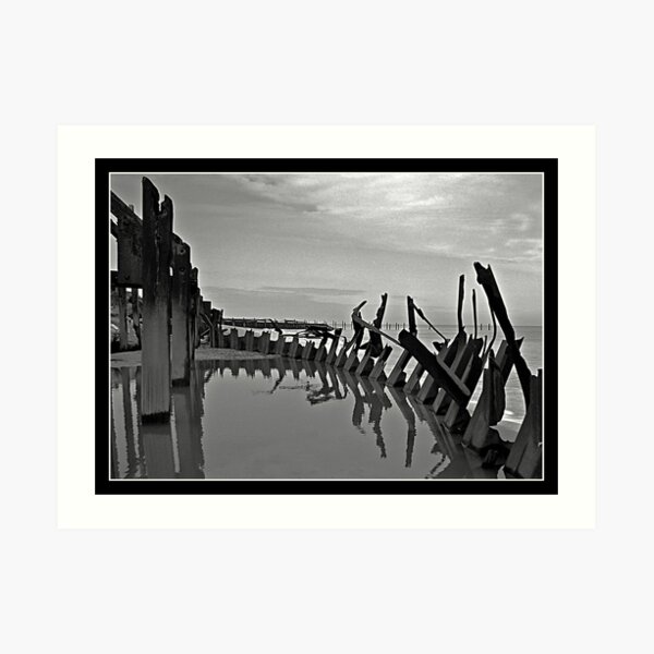 Aftermath Art Print