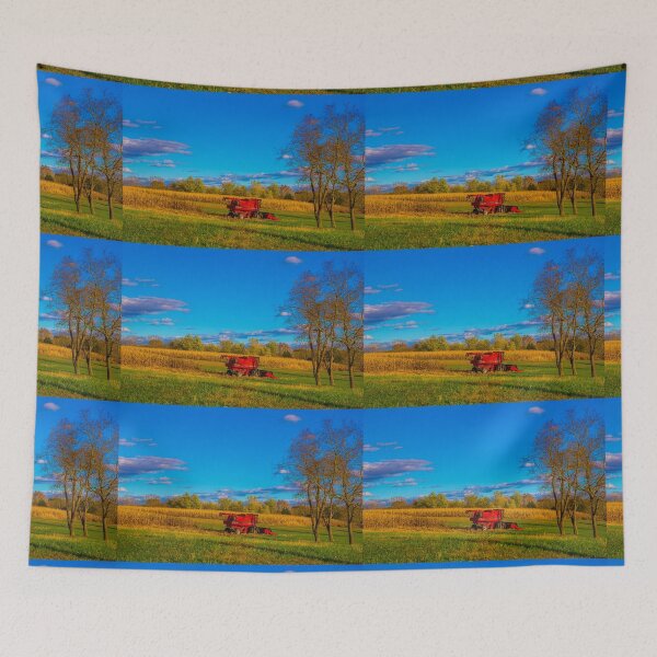 Item preview, USA. Pennsylvania. Countryside scene. designed and sold by vadim19.