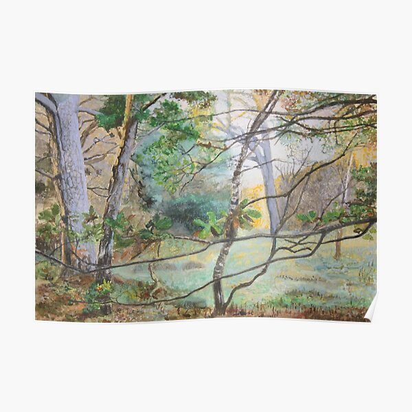 The Fairy Dell Poster