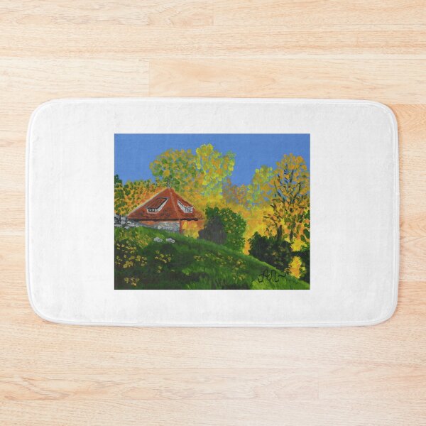 Item preview, Autumn tints in Lithuania designed and sold by AntonL18.