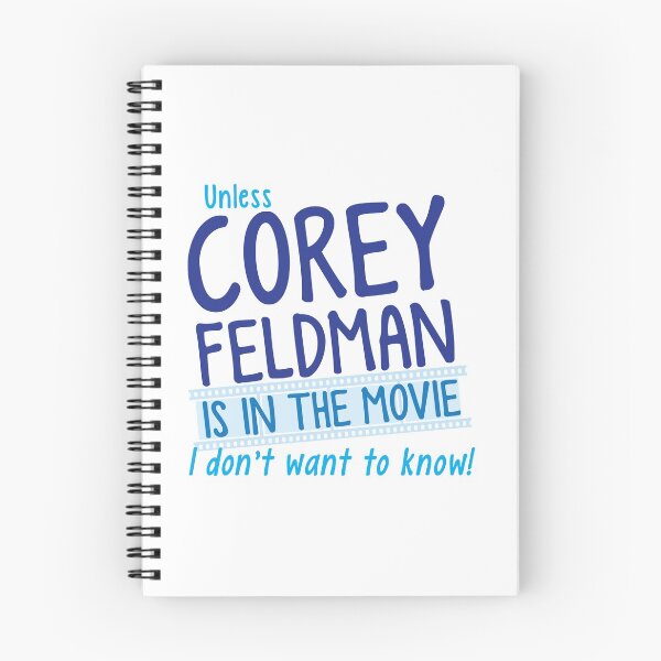 Item preview, Unless Corey Feldman is in the movie I don't want to know designed and sold by jazzydevil.
