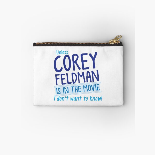 Item preview, Unless Corey Feldman is in the movie I don't want to know designed and sold by jazzydevil.