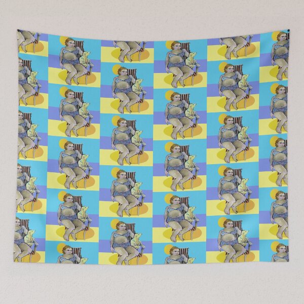 Item preview, Maisie and the Mutt designed and sold by Julie Fearns-Pheasant.
