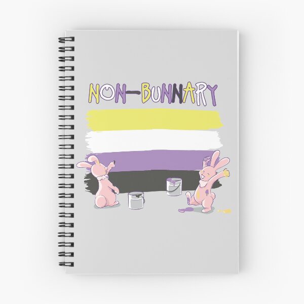 Item preview, Non Binary Pride Flag Art Gift designed and sold by MrEddie10.
