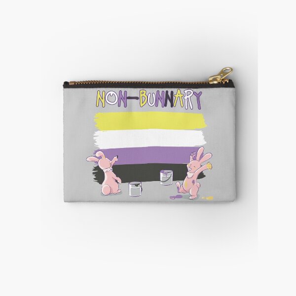 Item preview, Non Binary Pride Flag Art Gift designed and sold by MrEddie10.