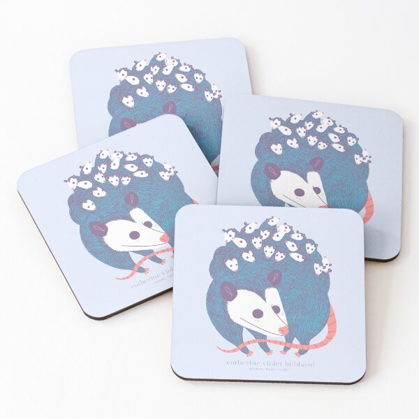 Item preview, Awesome Opossum designed and sold by CVHAnimalSanct.