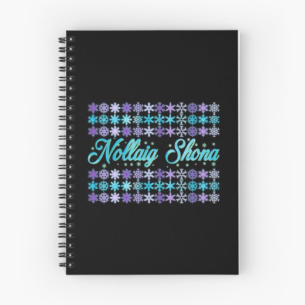 Item preview, Nollaig Shona designed and sold by JockDove.