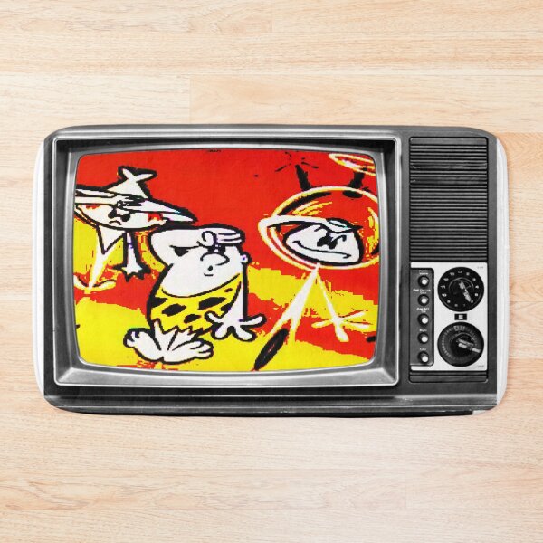 Item preview, First In Color, Colonel Bleep , The First Color For TV Cartoon. designed and sold by michaelrodents.