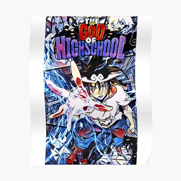 The God of Highschool Poster