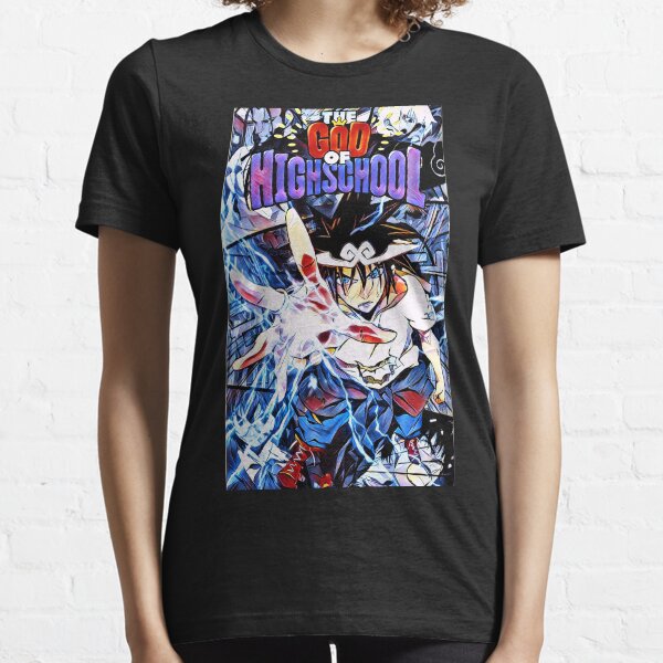 The God of Highschool Essential T-Shirt