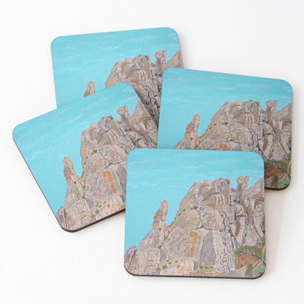 Item preview, Eagle Rock in Sabino Canyon, Arizona designed and sold by AntonL18.