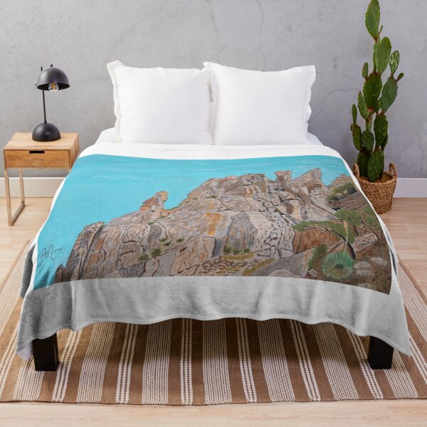 Item preview, Eagle Rock in Sabino Canyon, Arizona designed and sold by AntonL18.