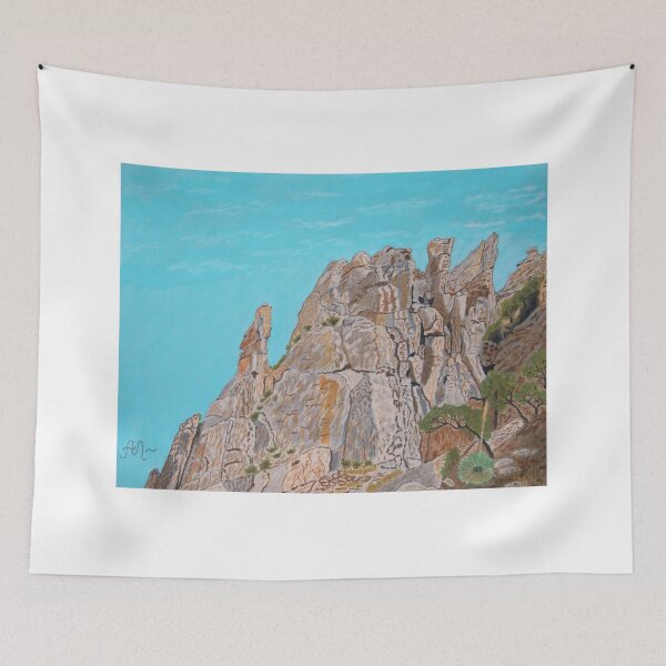 Item preview, Eagle Rock in Sabino Canyon, Arizona designed and sold by AntonL18.