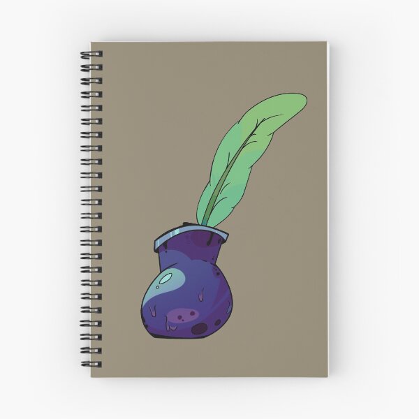 Item preview, Inkwell of Gluttony designed and sold by Lavender Vulgaris.