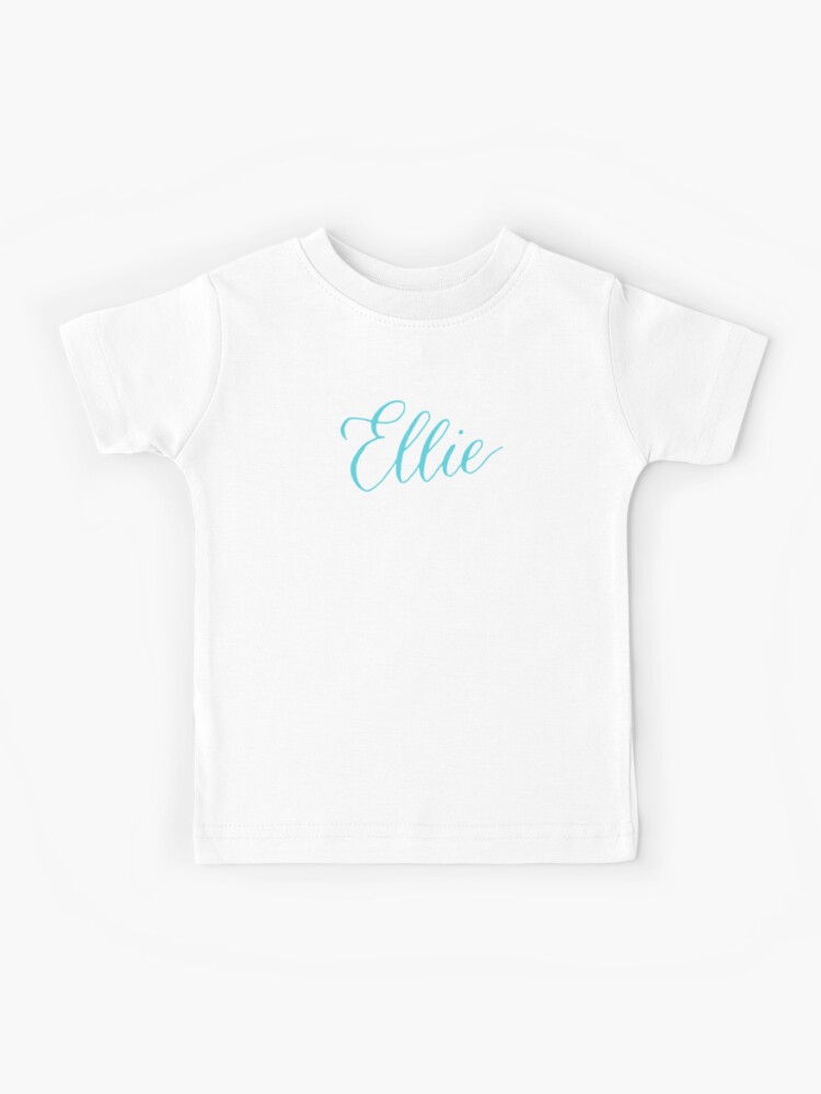 Personalised Fishing T-Shirt Top - Ellie Ellie