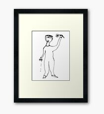 cultivate Framed Print