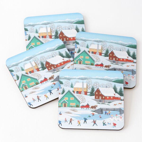 Item preview, Snowball Fight designed and sold by kirbeekatz.