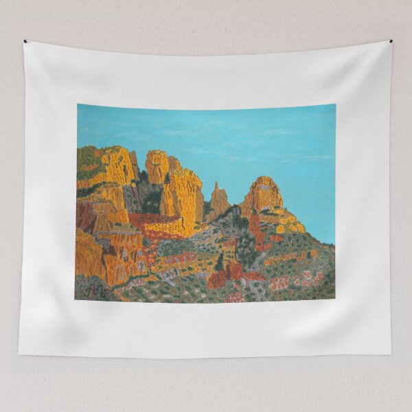 Item preview, Finger Rock in Pima Canyon, Arizona designed and sold by AntonL18.
