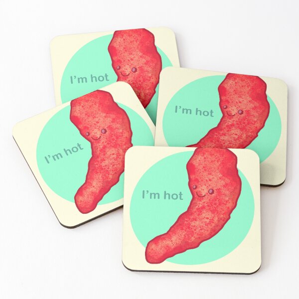 Item preview, Flamin’ Hot designed and sold by LVBART.