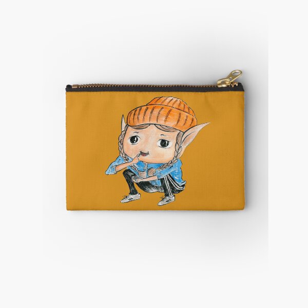 Item preview, Cute little elf designed and sold by Igor Faun.